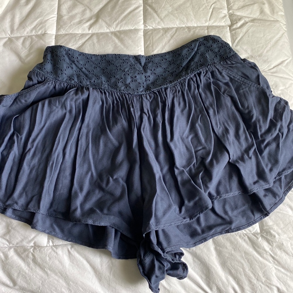 Flowy shorts